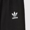 Adidas Adicolor Slim Fit Leggings Neri Bambina