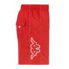 kappa Lifestyle Costume Da Bagno Rosso Uomo