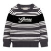 Guess LS Maglione Multicolore  Bambino