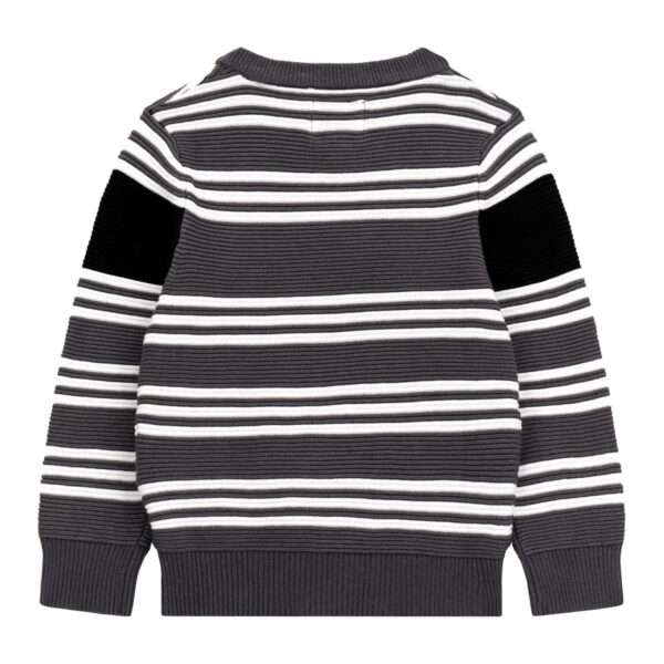 Guess LS Maglione Multicolore  Bambino