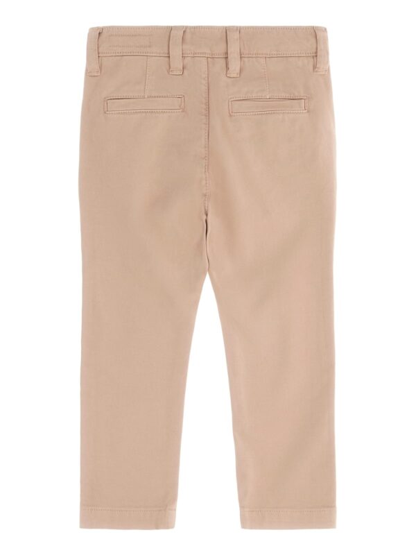 Guess Pantaloni Di Jeans Beige Bambini