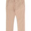 Guess Pantaloni Di Jeans Beige Bambini