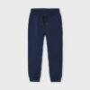 Guess Basic Pantaloni Tuta Total Blu Bambino