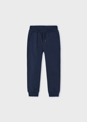 Guess Basic Pantaloni Tuta Total Blu Bambino
