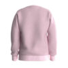 Guess Felpa Girocollo Rosa Bianca Bambina