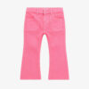 Guess Kids Jeans a Palazzo Total Pink Bambine