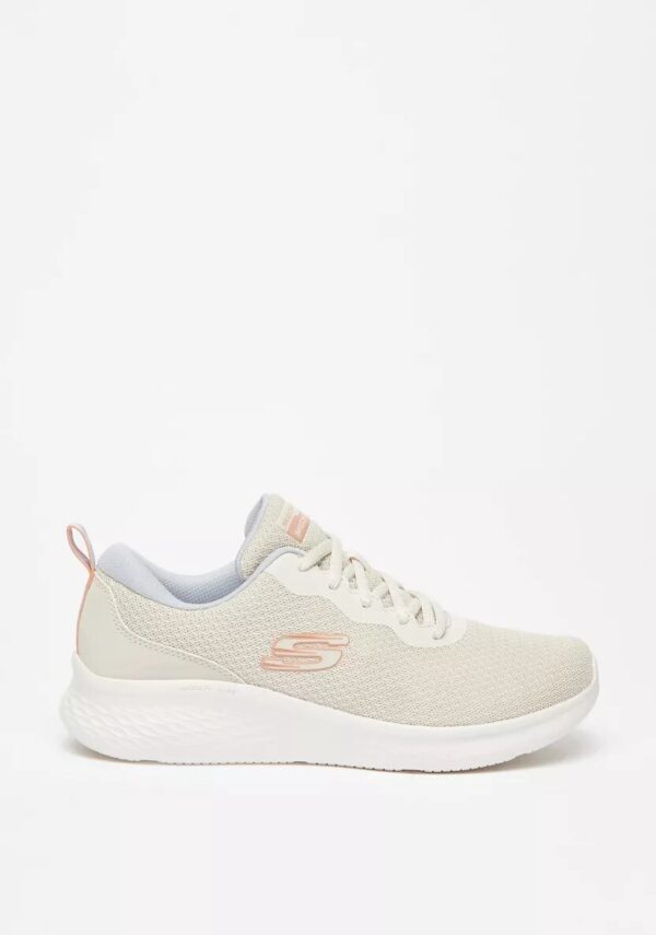 Skechers Skech Lite Pro  Scarpe Beige Donna