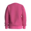 Guess Kids Felpa Girocollo Fucsia Bambina