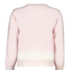 Guess Kids Golfino Rosa Bianco Bambina
