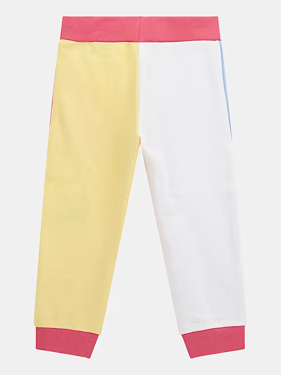 Guess Kids Pantaloni Tuta Multicolore Bambini