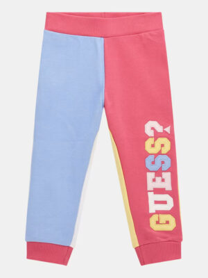 Guess Kids Pantaloni Tuta Multicolore Bambini