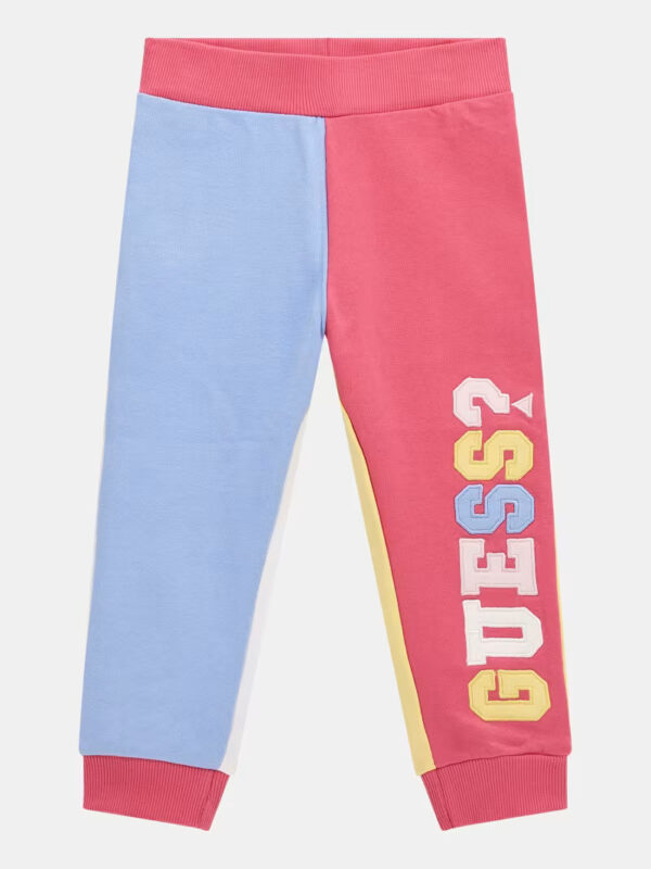 Guess Kids Pantaloni Tuta Multicolore Bambini