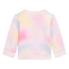 Guess Kids Felpa Girocollo logo triangolo Multicolore Bambina