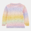 Guess Kids Maglione cuore con paillettes Multicolore Bambina