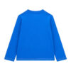 Guess Kids Maglia Maniche Lunghe Blu Elettrico Bambino