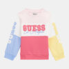 Guess Kids Felpa Girocollo Multicolore Bambina