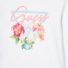 Guess  T-shirt  Bianca Bambine Ragazze