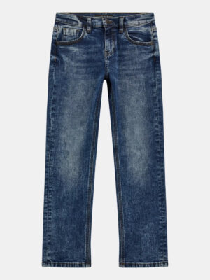 Guess Jeans Dark Blu Denim Bambino Ragazzi