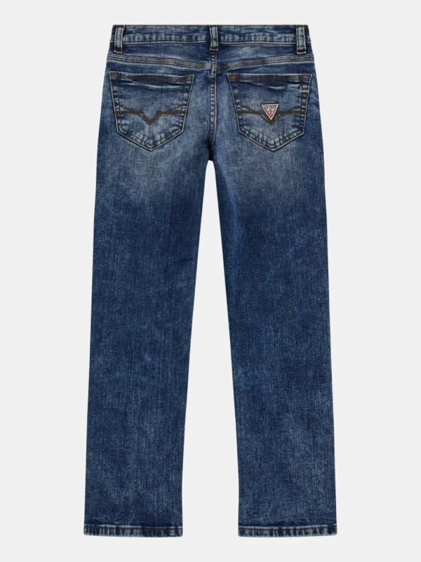 Guess Jeans Dark Blu Denim Bambino Ragazzi