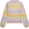 Guess Kids Maglioncino Girocollo Multicolore Bambine Ragazze