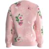 Guess Kids Felpa Girocollo Rosa Bambine Ragazze