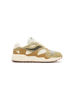 Saucony Grid Shadow 2 Scarpe Beige Uomo