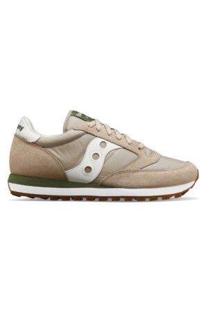 Saucony Jazz Original Scarpe Beige Uomo