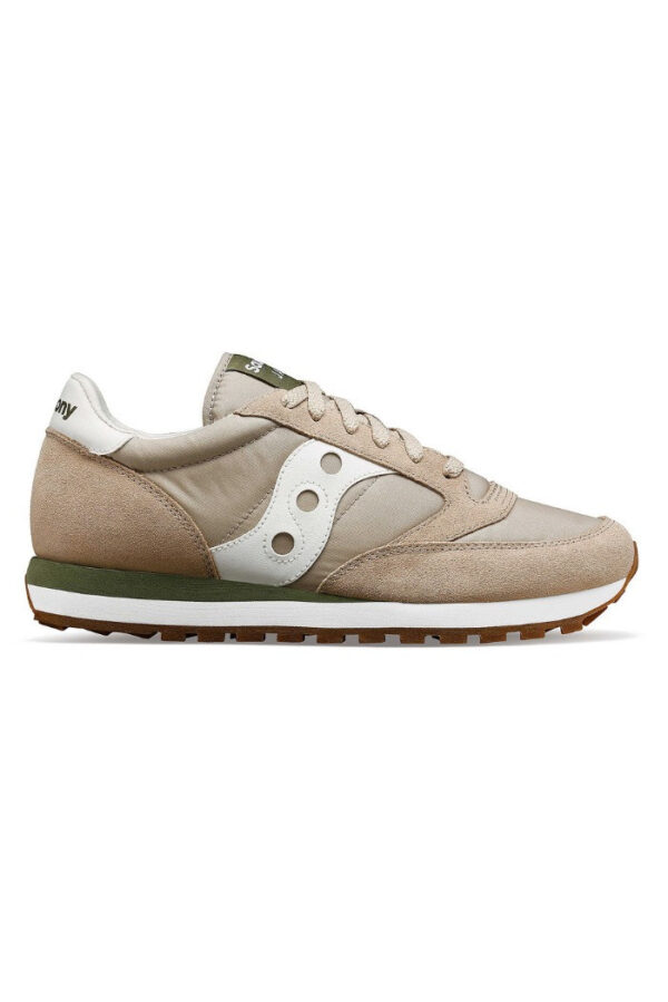 Saucony Jazz Original Scarpe Beige Uomo