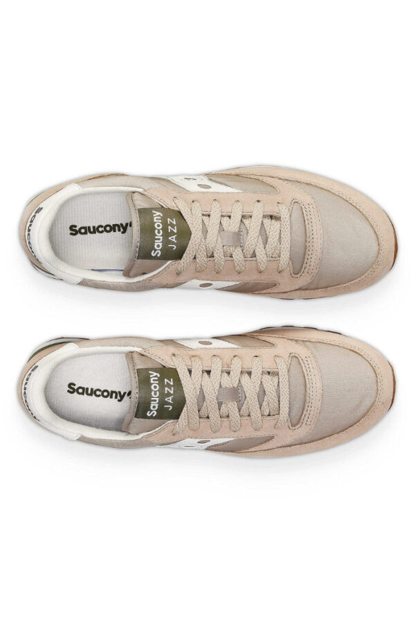 Saucony Jazz Original Scarpe Beige Uomo