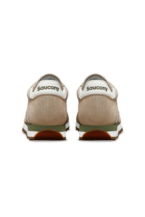 Saucony Jazz Original Scarpe Beige Uomo