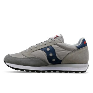 Saucony Jazz Original Scarpe Grigie Uomo