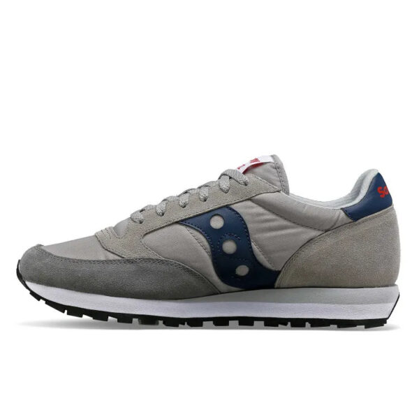 Saucony Jazz Original Scarpe Grigie Uomo