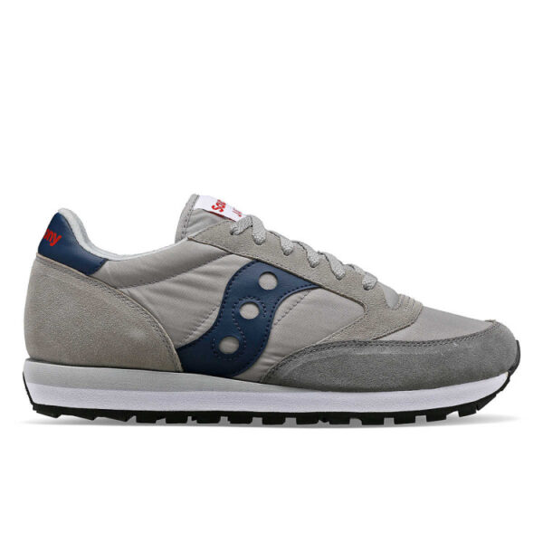 Saucony Jazz Original Scarpe Grigie Uomo