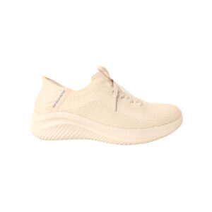Skechers Hands Free Slip-Ins Ultra Flex 3.0 Scarpe Beige Donna