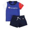Champion Toddler Boy Set Completo Multicolore Bambino
