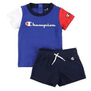 Champion Toddler Boy Set Completo Multicolore Bambino