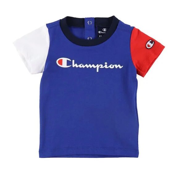 Champion Toddler Boy Set Completo Multicolore Bambino