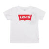 Levis Kids T-shirt Bianca Bambino