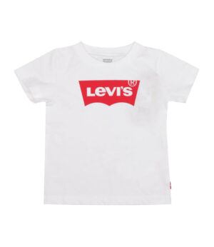 Levis Kids T-shirt Bianca Bambino