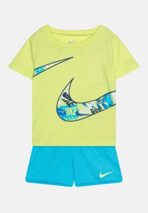 Nike Wild Air Mesh Short Set Completo Multicolore Bambino