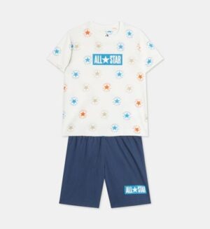 Converse Completo Multicolore Bambini