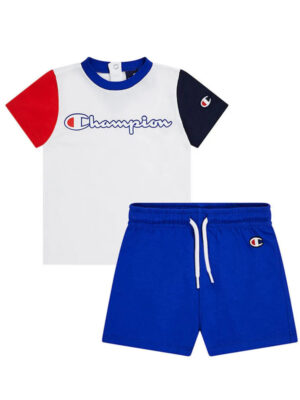 Champion Toddler Boy Set Completo Multicolore Bambini