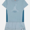 Jordan Jumpman Completo Azzurro Bambino