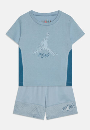 Jordan Jumpman Completo Azzurro Bambino