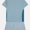 Jordan Jumpman Completo Azzurro Bambino