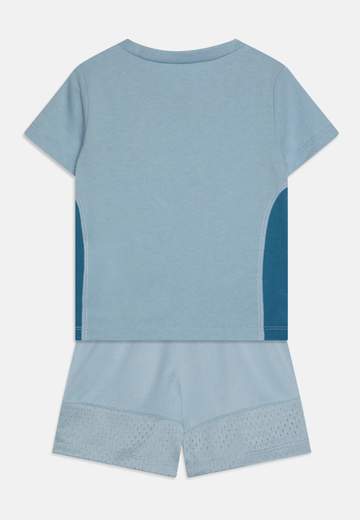 Jordan Jumpman Completo Azzurro Bambino
