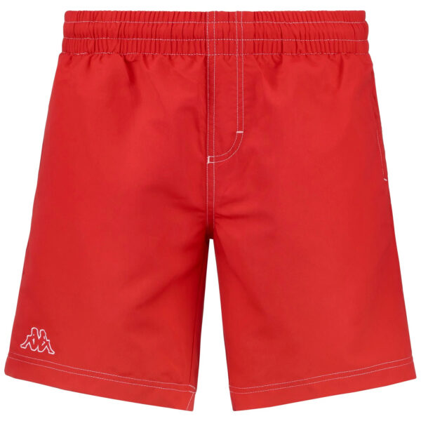 Kappa Costume Total Red Uomo