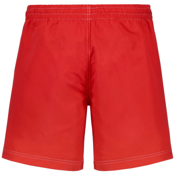 Kappa Costume Total Red Uomo