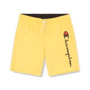 Champion Costume Boxer Giallo Uomo