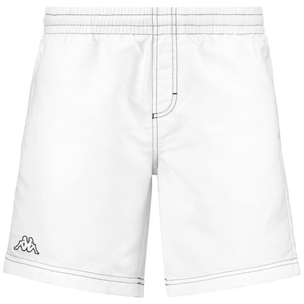 Kappa Costume Total White Uomo